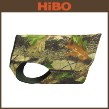 TOURBON Jagd XL Größe Camo Neopren Brustschutz Hundebekleidung